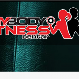 MY BODY fitness centar